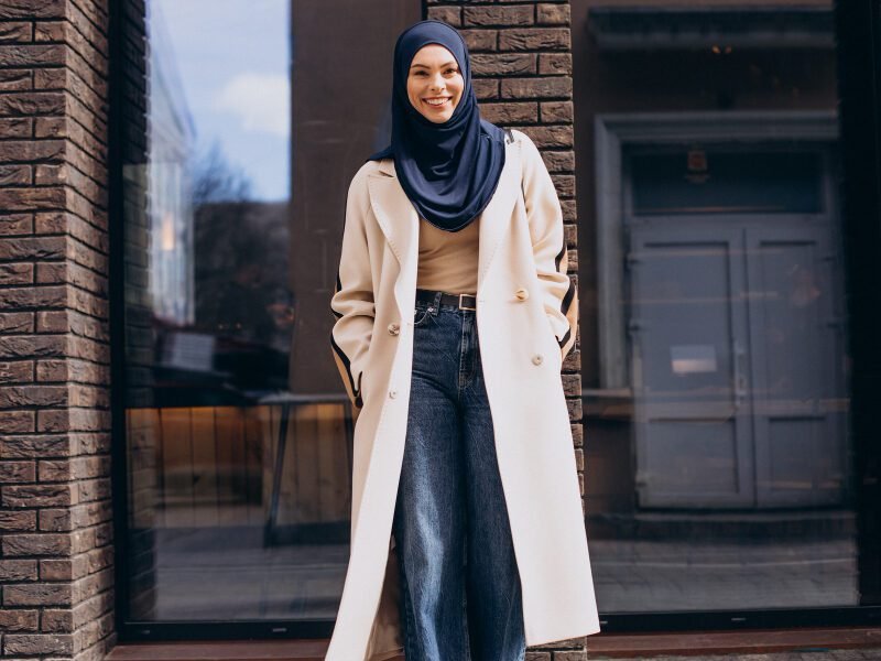 You are currently viewing 6 Hijab Outfits For Winter 2026