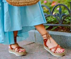Read more about the article 12 Sandals to Keep Women Stylish and Comfortable All Summer 2026