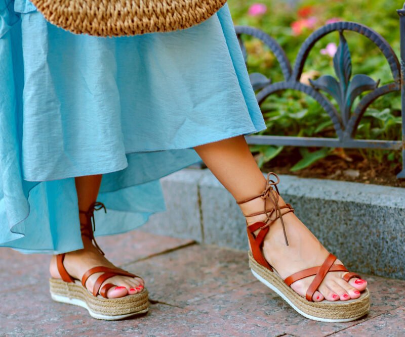 Read more about the article 12 Sandals to Keep Women Stylish and Comfortable All Summer 2026