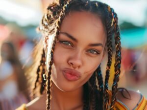 Read more about the article Fulani Braids: What You Need to Know Before Trying Them?