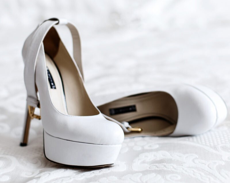 Read more about the article 13 White Heel Styles That Take You from Workdays to Weekends to Special Nights