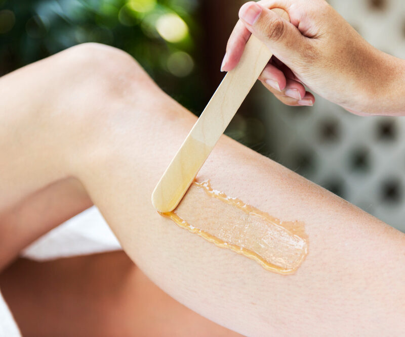 You are currently viewing Sugar Wax Recipe (DIY Hair Removal at Home)