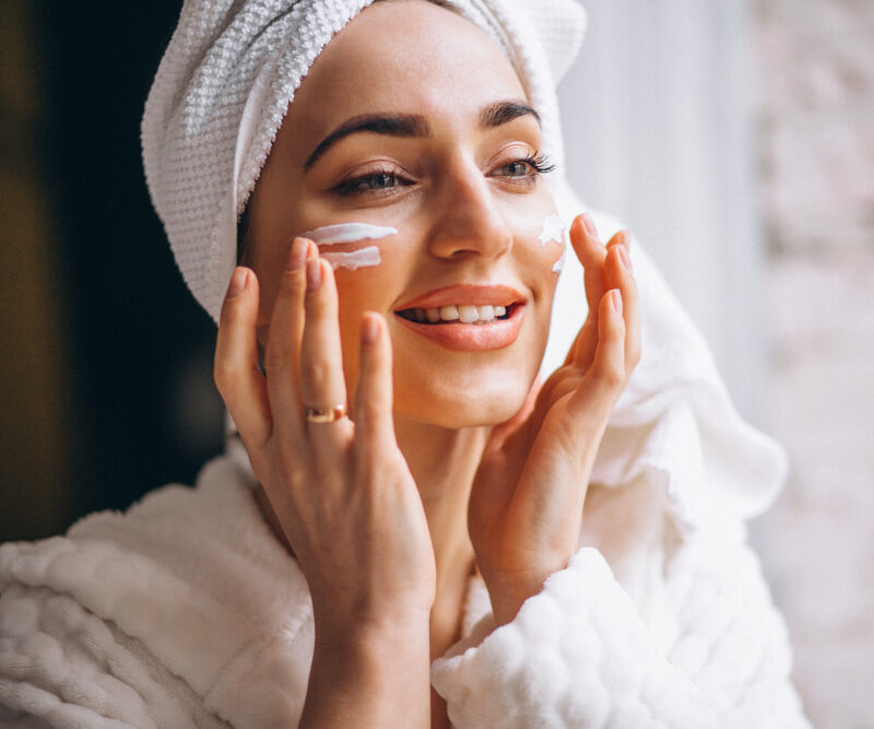 You are currently viewing Weekly Skincare in 8 Steps