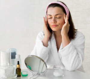 Read more about the article Basic Skincare Routine