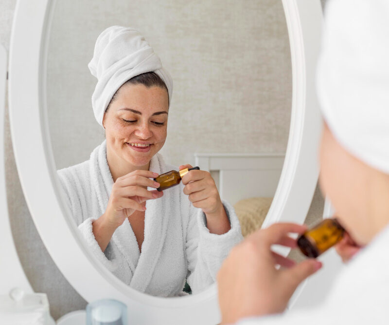 You are currently viewing Skin Care Routine for Combination Skin