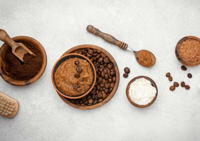 You are currently viewing DIY Coffee Scrub Ideas for Soft, Healthy Skin