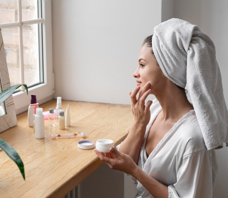 You are currently viewing 6-step Morning Skincare Routine