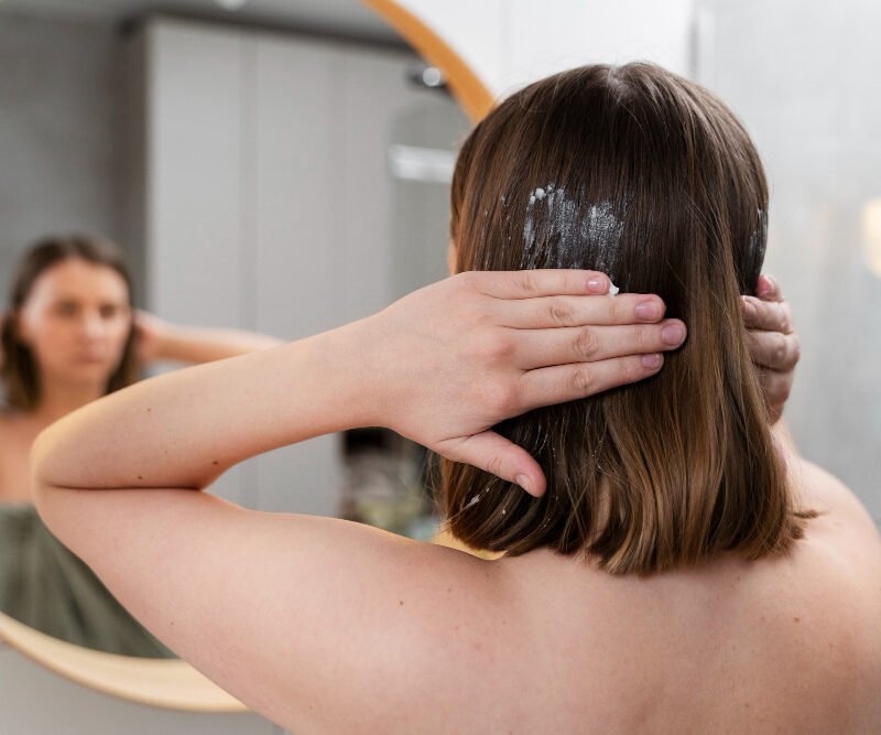 8 DIY Masks for Low Porosity Hair