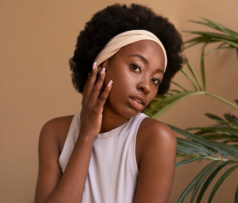 You are currently viewing Glowing Black Skin Routine