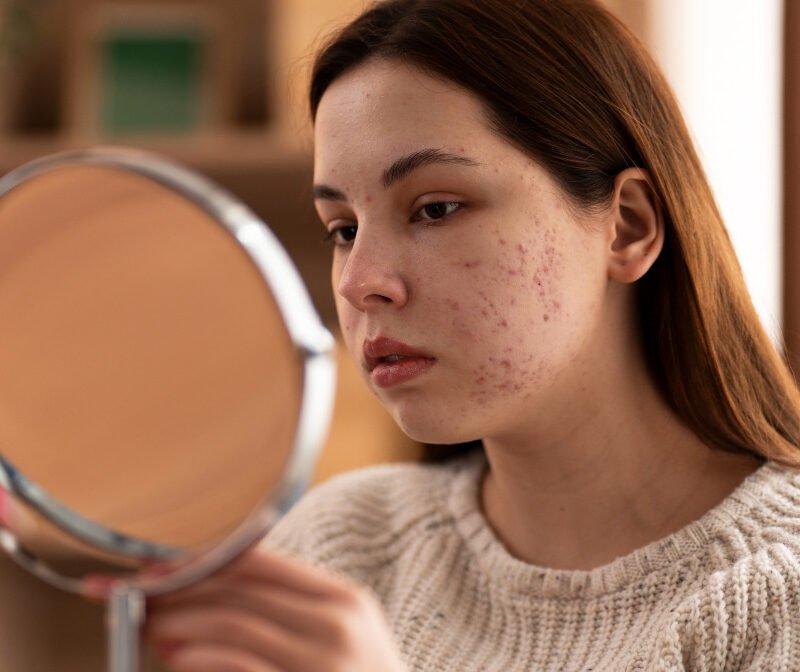 Read more about the article 10 Steps to Get Over Hormonal Acne and Prevent Future Breakouts