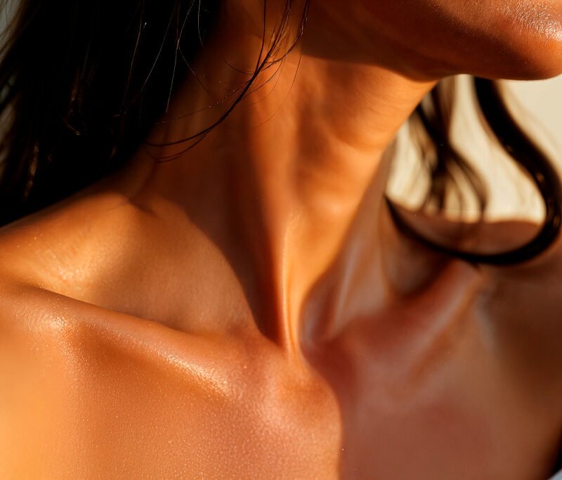 Glowy Body Skin Starts with These Easy Habits