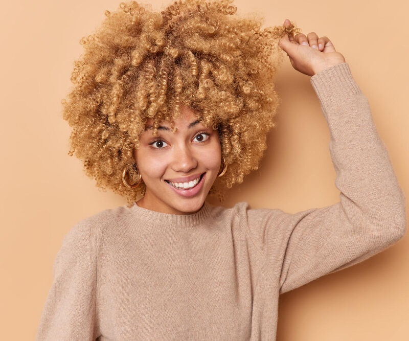 You are currently viewing Coily Hair Care Routine (Healthy, Defined & Moisturized Hair)