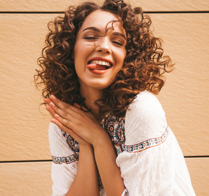 You are currently viewing 12 Tips for Healthy Curls