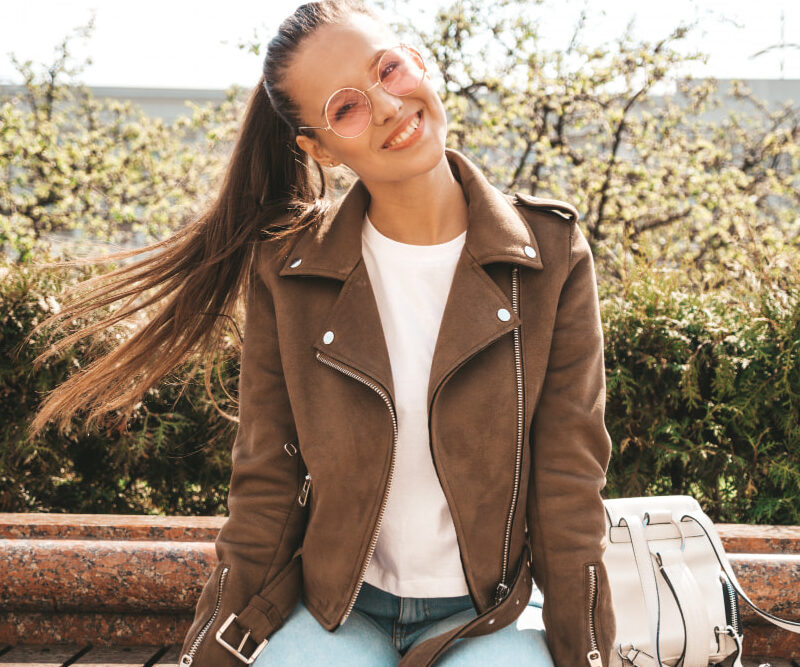 20 Trendy Spring Jackets for Women to Wear This Season