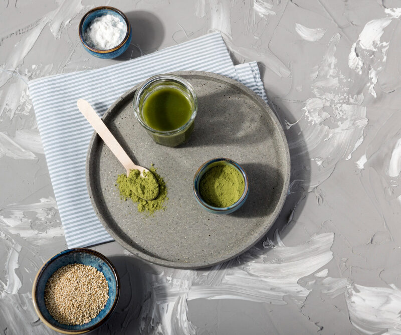 Read more about the article 6 DIY Matcha Body Scrub for Detox And Skin Glow