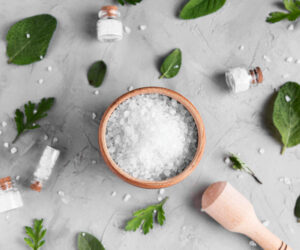 Read more about the article 7 Easy DIY Salt Scrub Recipes You Can Make at Home