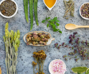 Read more about the article 18 Herbs For Hair Growth