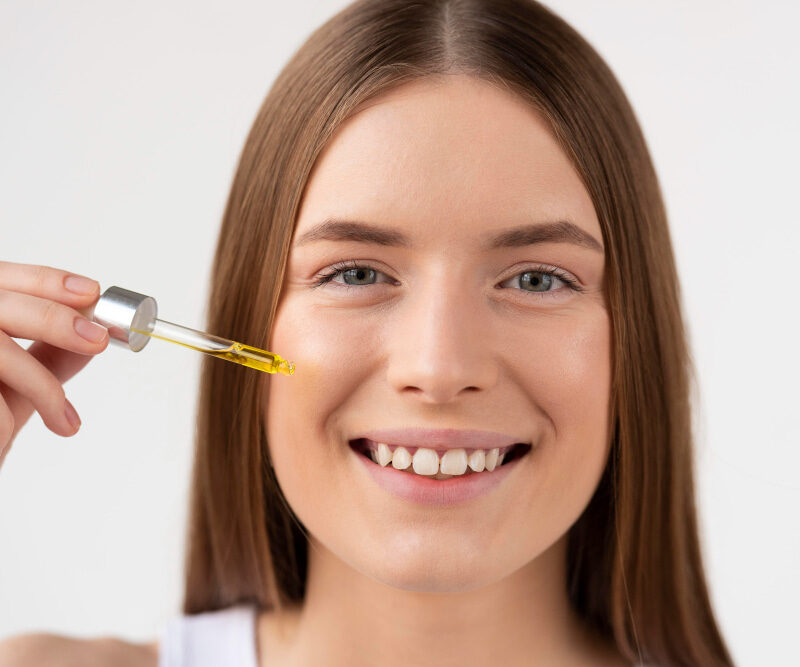 6 DIY Vitamin D Face Serum for Your Face