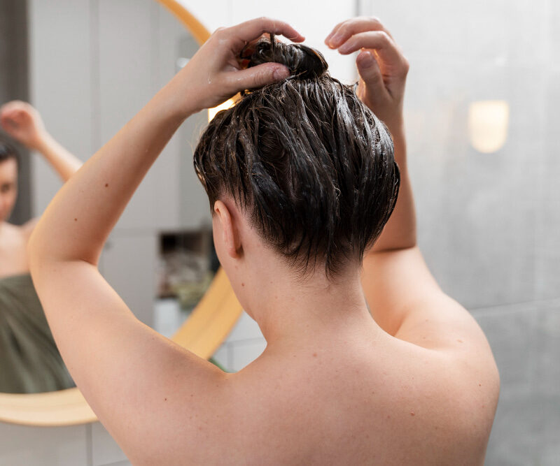 8 DIY Hair Masks for Oily Hair That Really Works