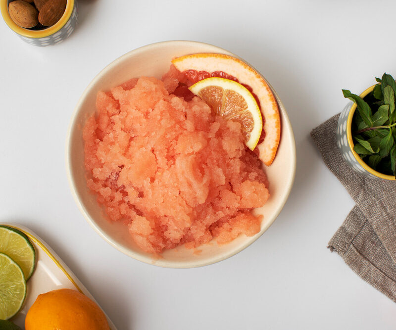 Read more about the article 8 DIY Orange Body Scrub For Your Skin