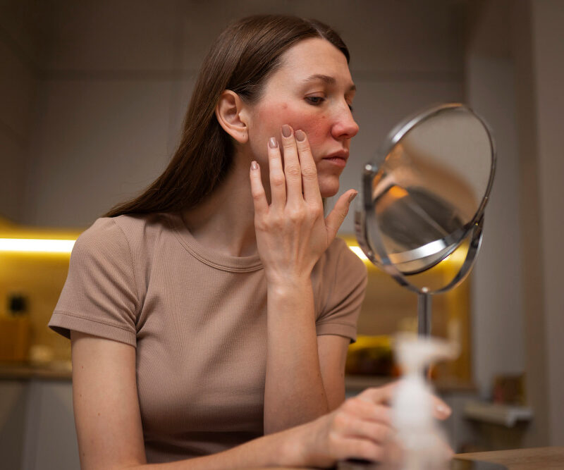 You are currently viewing 5 Remedies to Reduce Redness and Soothe Skin Naturally