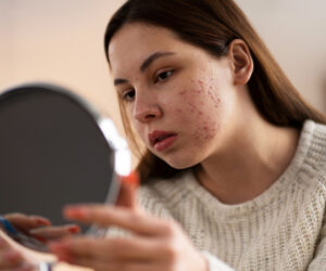 Read more about the article 6 Ways to Help Treat Acne When Having Dry Skin