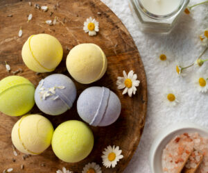 Read more about the article 8 DIY Bath Bomb Recipes for Hydrating and Soft Skin