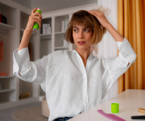 Read more about the article 9 DIY Dry Shampoo For Your Hair