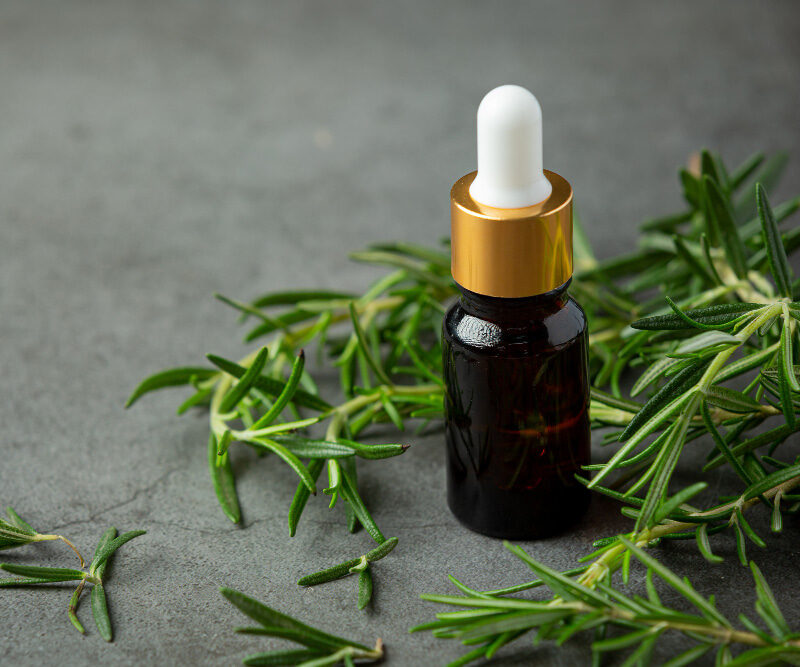 5 DIY Hair Growth Serum with Rosemary Oil