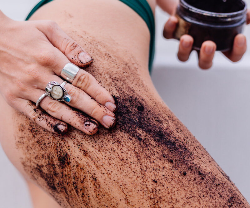 Read more about the article 6 DIY Coffee Body Scrub for Smooth, Hydrated, Glowy Skin