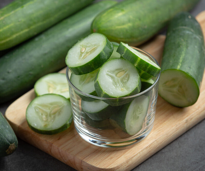 Read more about the article 12 Easy Cucumber Beauty Hacks for Healthy and Glowing Skin