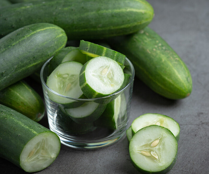 You are currently viewing 6 DIY Cucumber Face Mask Recipes